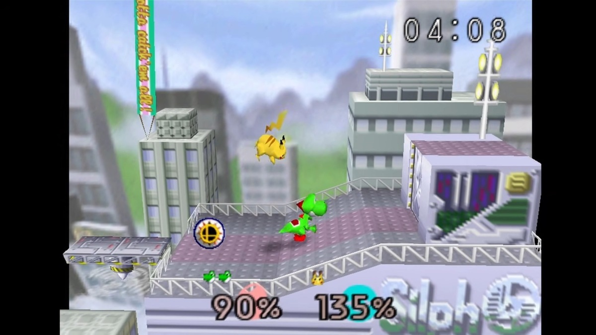    На ПК вышел нативный порт Super Smash Bros. для N64, и его сделал ИИ