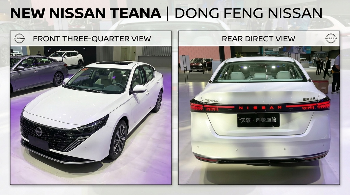Nissan Teana
