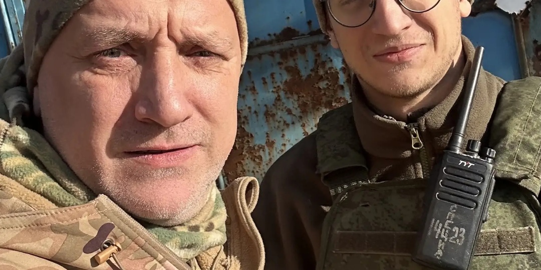 ПРИЛЕПИН РАССКАЗАЛ, КАК ОТРЕАГИРОВАЛ НА РЕШЕНИЕ СЫНА ОТПРАВИТЬСЯ НА ФРОНТ