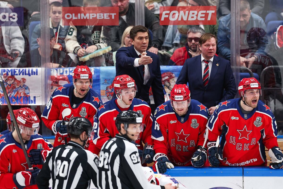 Фото: cska-hockey.ru