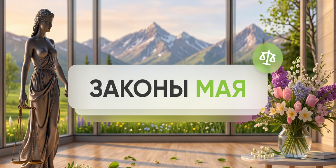 Что изменится в жизни россиян в мае 2026 года