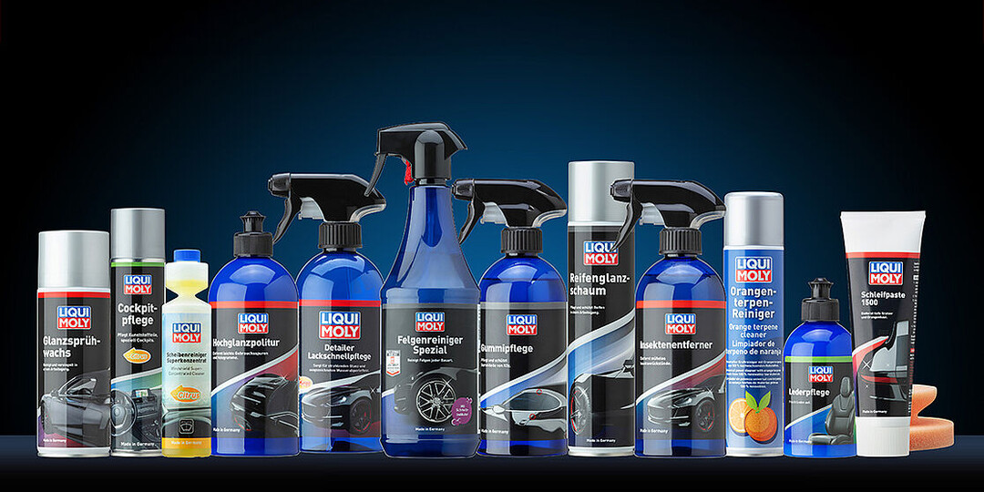 Первомайский чек-лист от LIQUI MOLY
