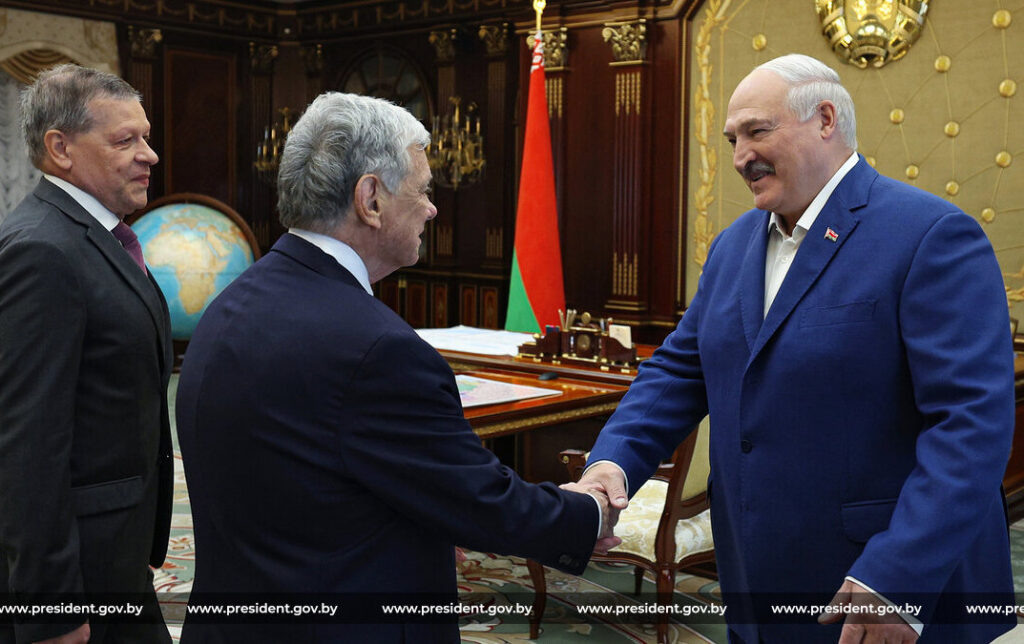 Фото: president.gov.by