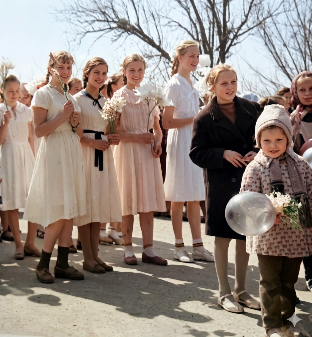Фото: Женщина после 50