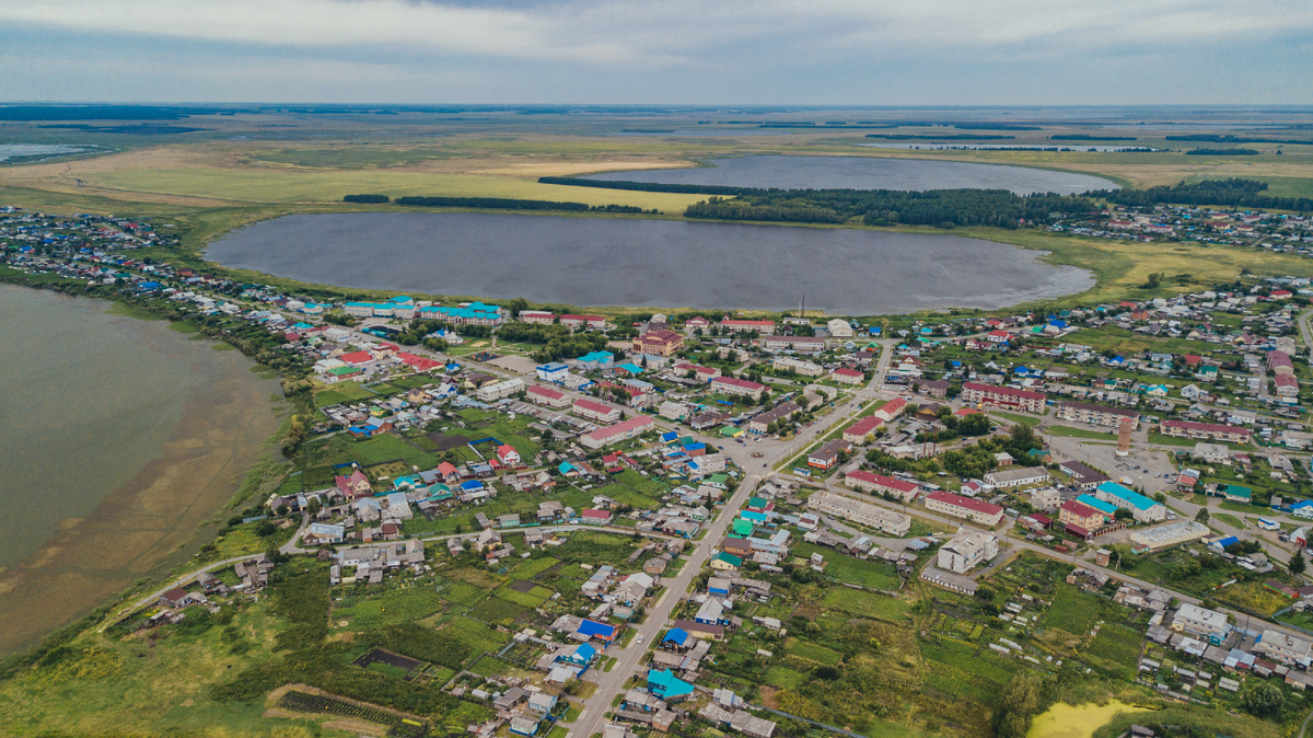 Бердюжский район