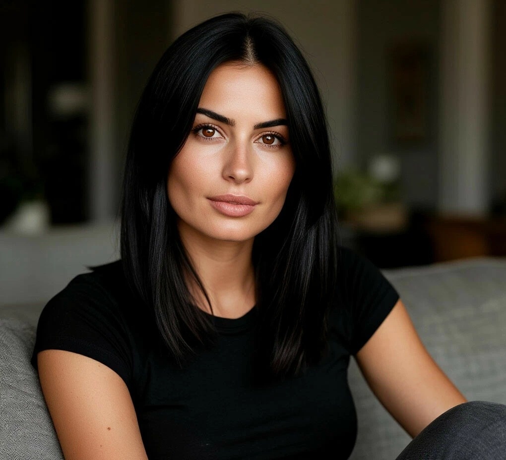 50-летняя женщина