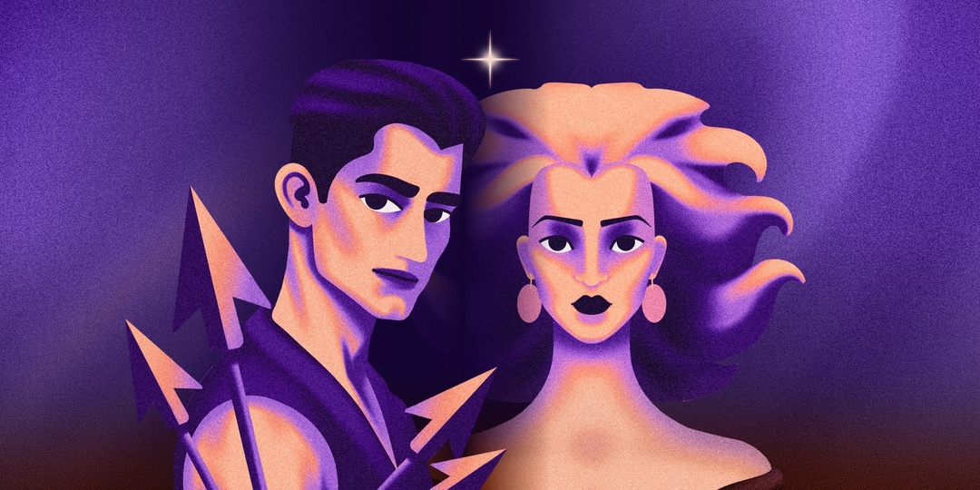 Совместимость Льва и Стрельца в любви, браке и дружбе