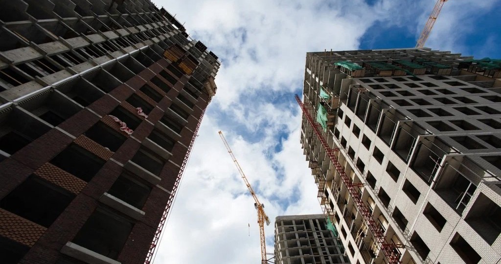 В Новосибирской области не распродано 75% новостроек
