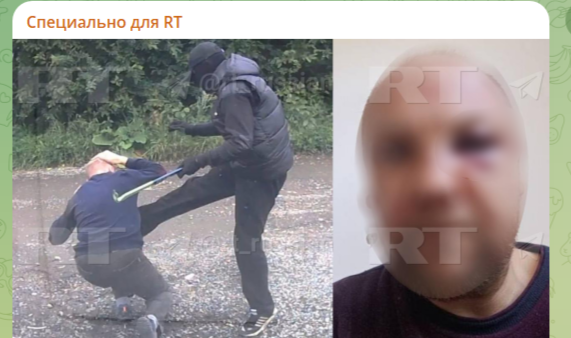 Фото: Telegram-канал "Специално для RT"