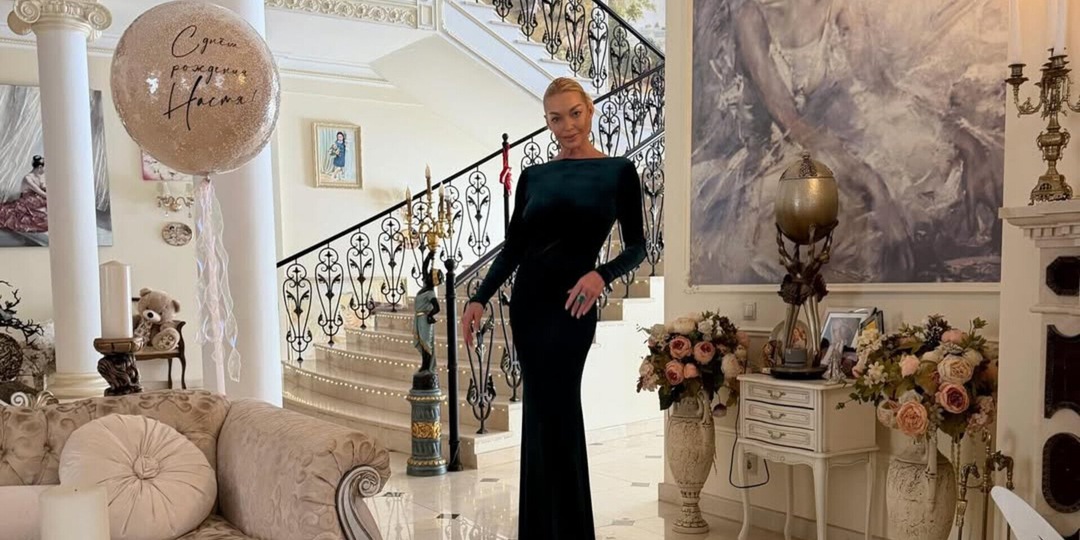 Анастасия Волочкова назвала главные качества идеального мужчины