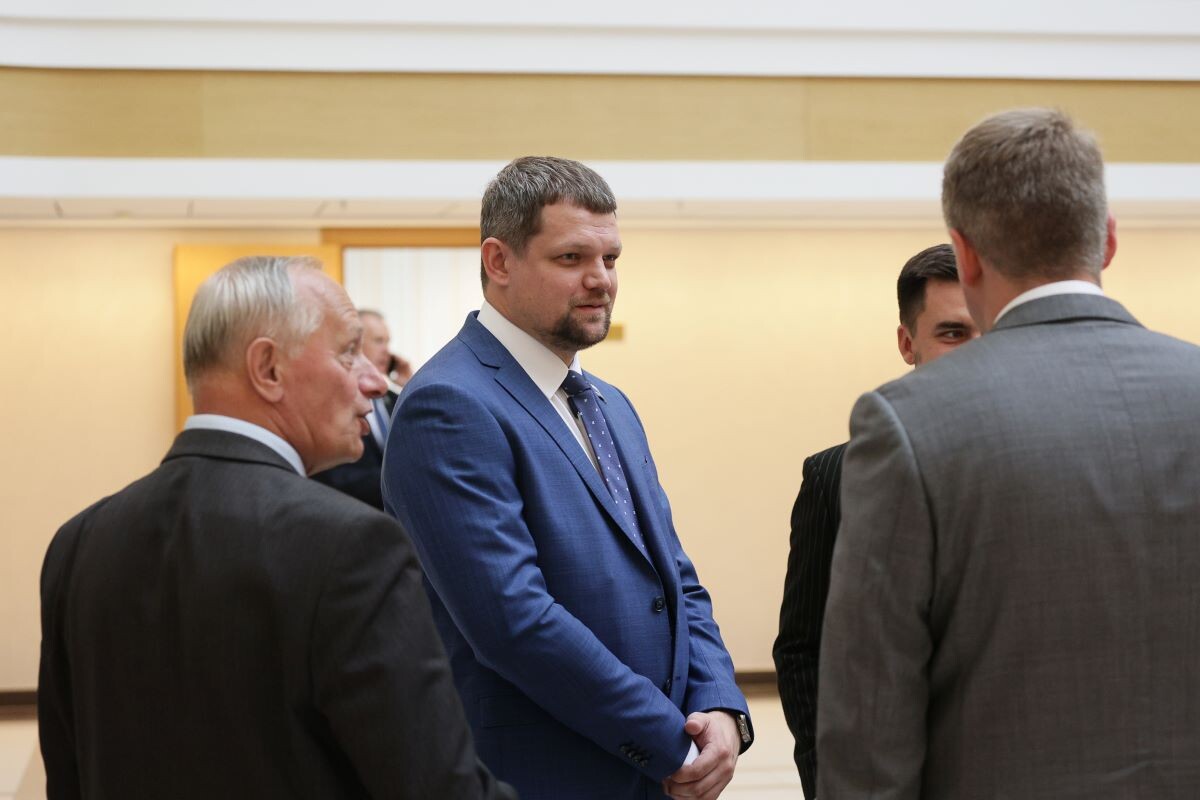 Станислав Блохин проиграл тяжбу с несостоявшимся учеником.  Фото: ФедералПресс / Иван Кабанов