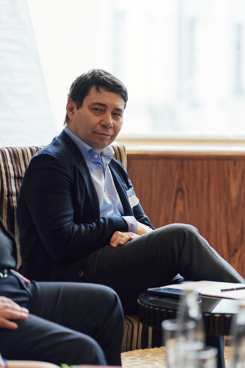 Фото предоставлено организаторами бизнес-завтрака «500 дней нацпроекта „Экологическое благополучие“»