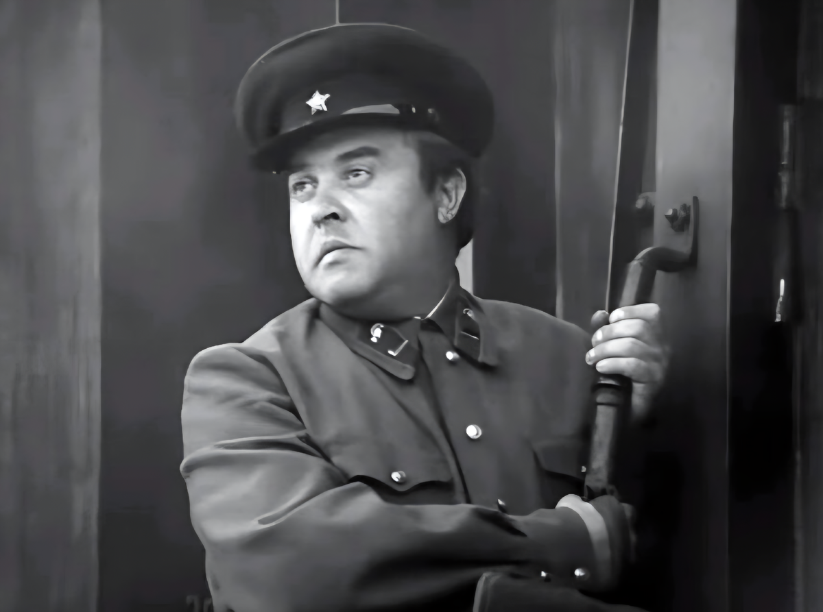 Кадр из т/ф «На всю оставшуюся жизнь» (1975)