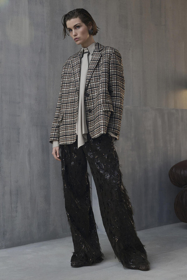 Brunello Cucinelli осень-зима 2026-2027 FW26 в Милане