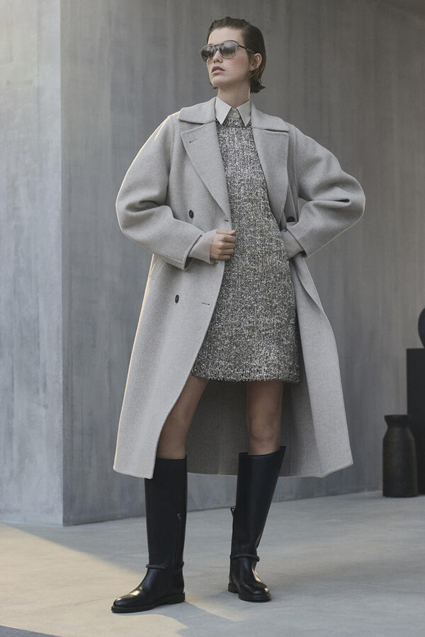 Brunello Cucinelli осень-зима 2026-2027 FW26 в Милане