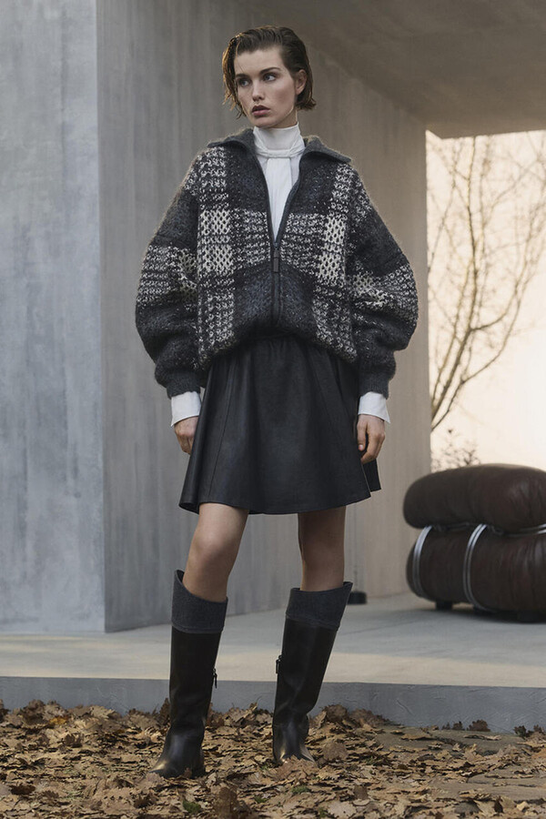 Brunello Cucinelli осень-зима 2026-2027 FW26 в Милане