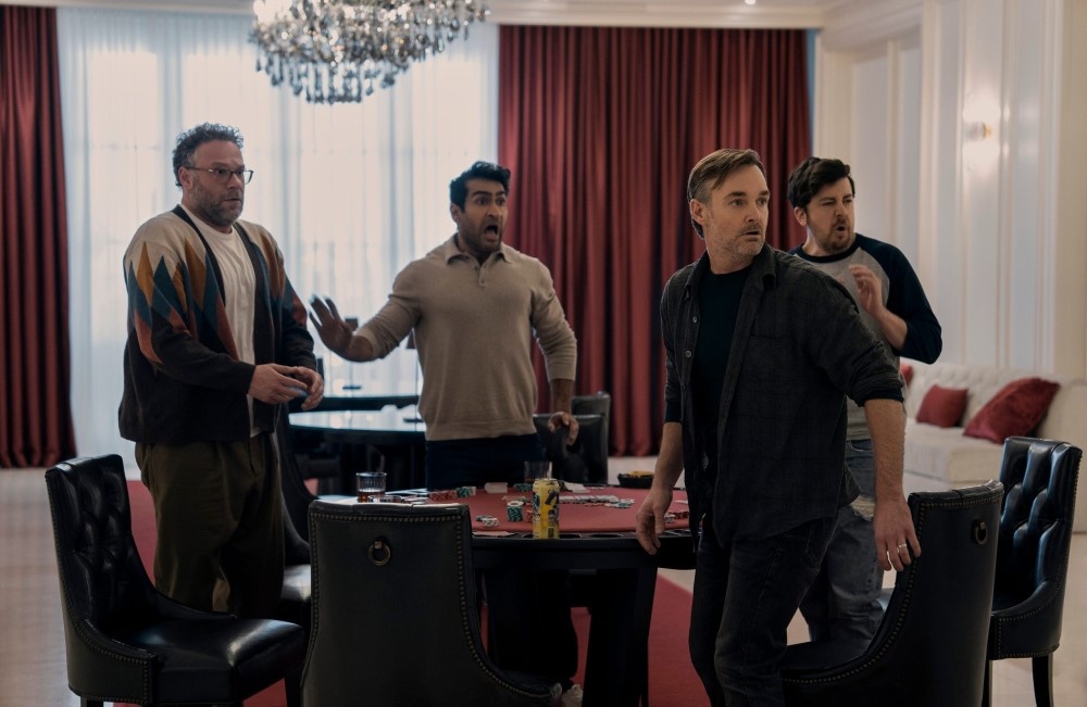     Кадр из 5 сезона сериала «Пацаны» (2026) / Amazon Prime Video