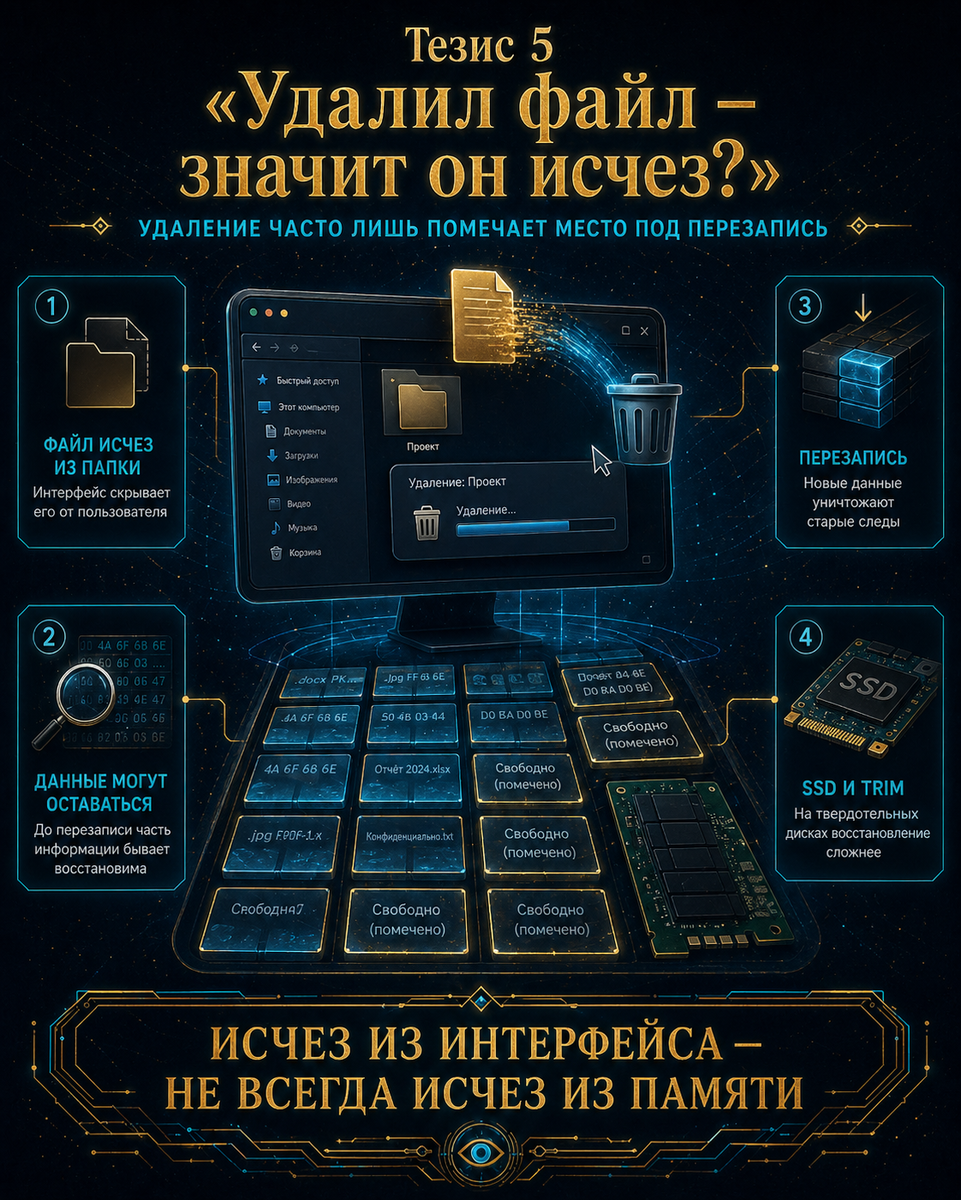 Исчез из папки — не всегда исчез из памяти