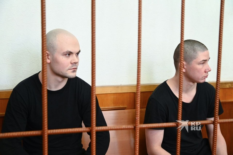   Иван Корюков* и Александр Черепанов* сбежали в ночь на 1 сентября Ольга ЮШКОВА