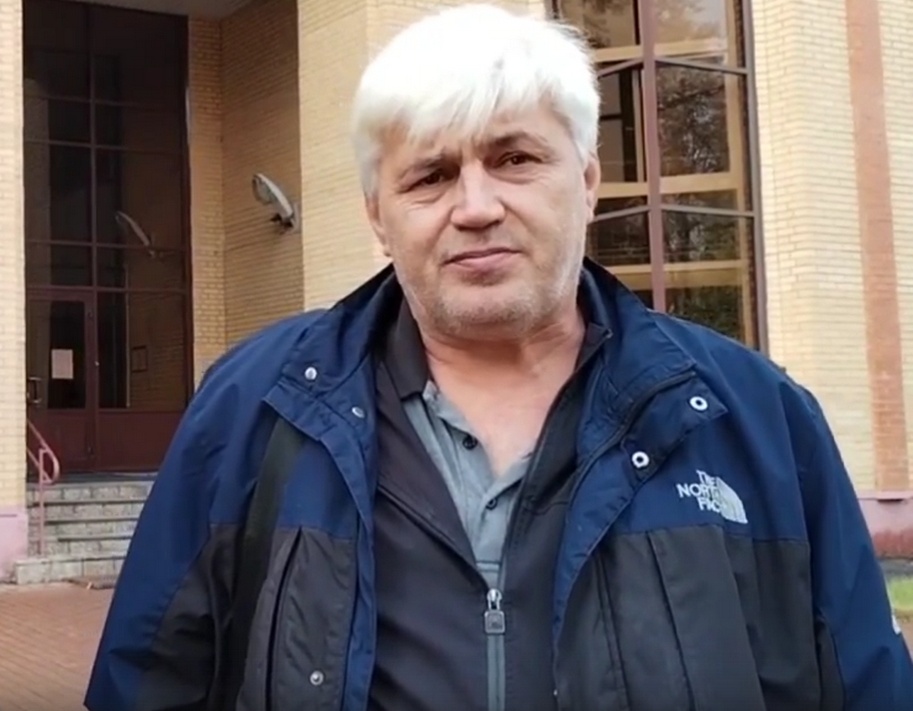 Александр Швец