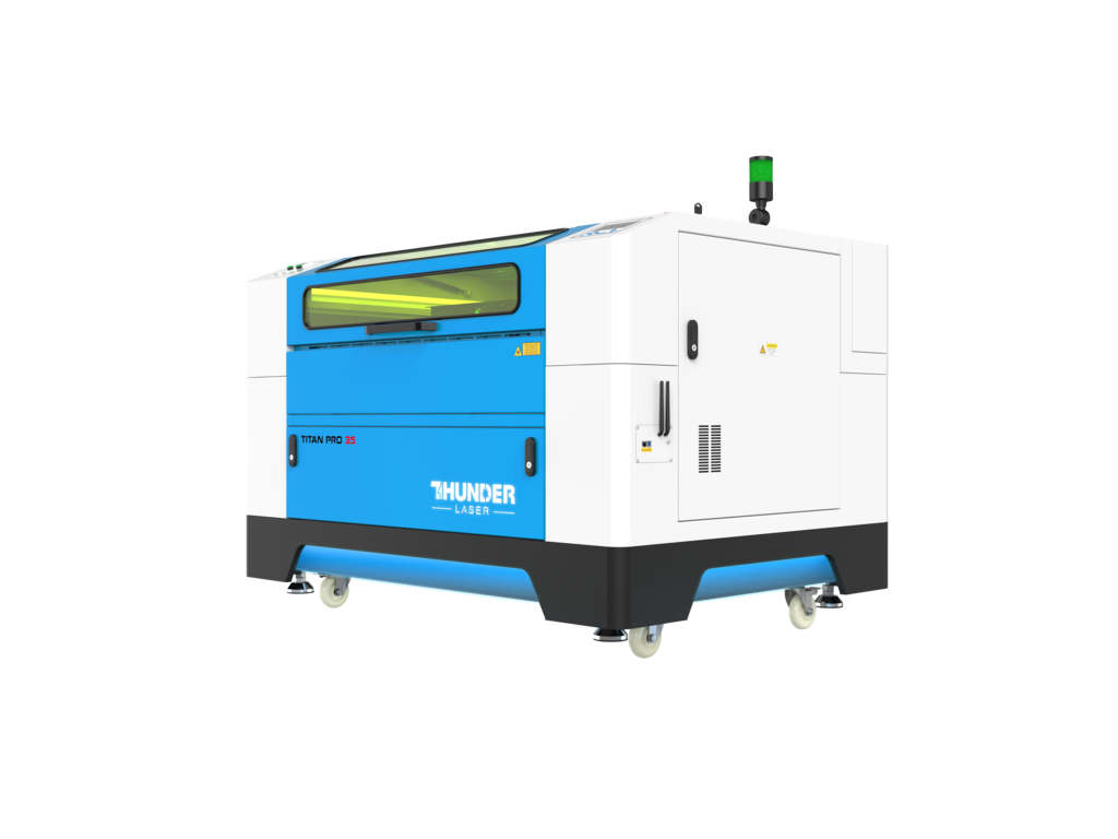 со2 станок Thunder Laser Titan 35