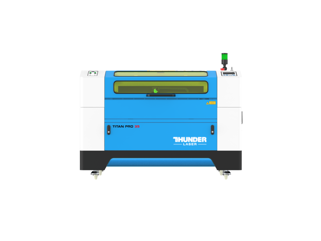 Thunder Laser Titan 35