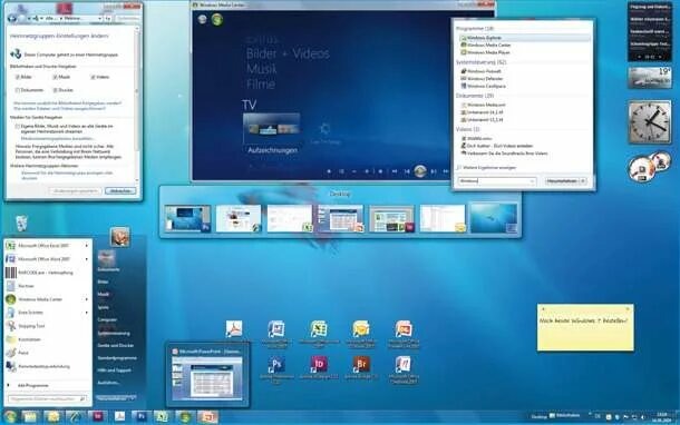 Windows 7 - последняя ОС для пользователей, а не для бизнеса