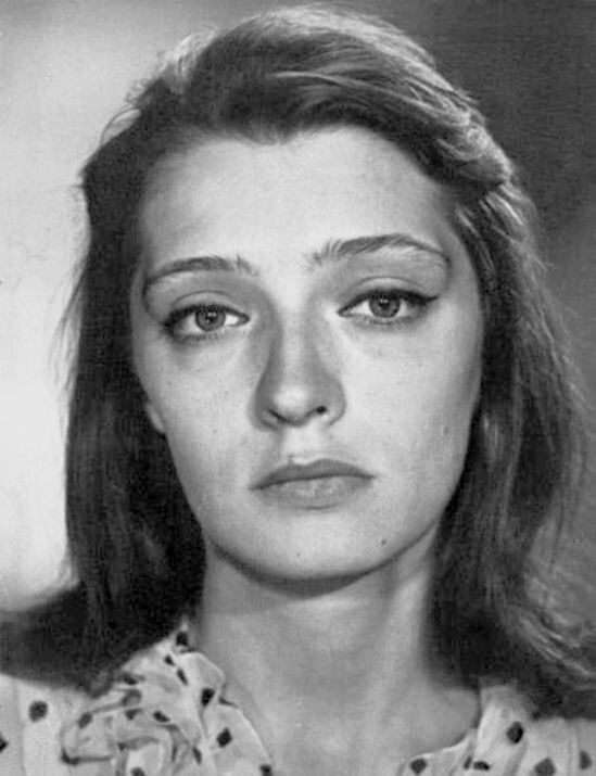 Людмила Абрамова. 