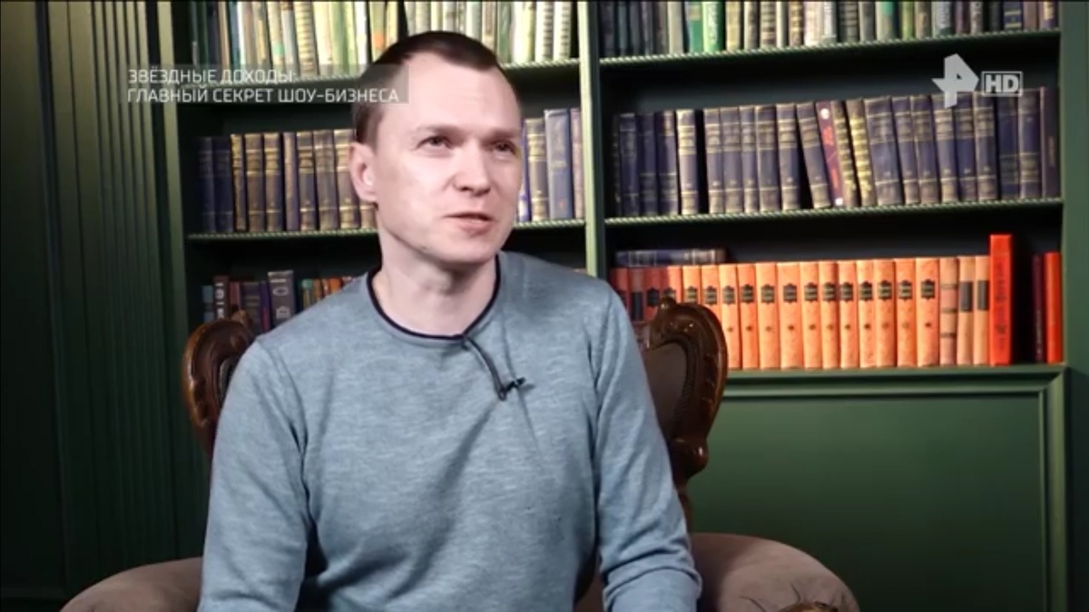 Павел Рудченко