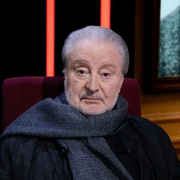     Вениамин Смехов расскажет о Владимире Высоцком в «Сказках старого Атоса» на Первом канале