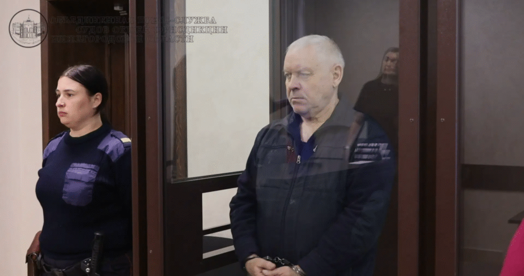 Экс-сотруднику лесничества на Бору дали 8,5 года со штрафом в 10,8 млн рублей