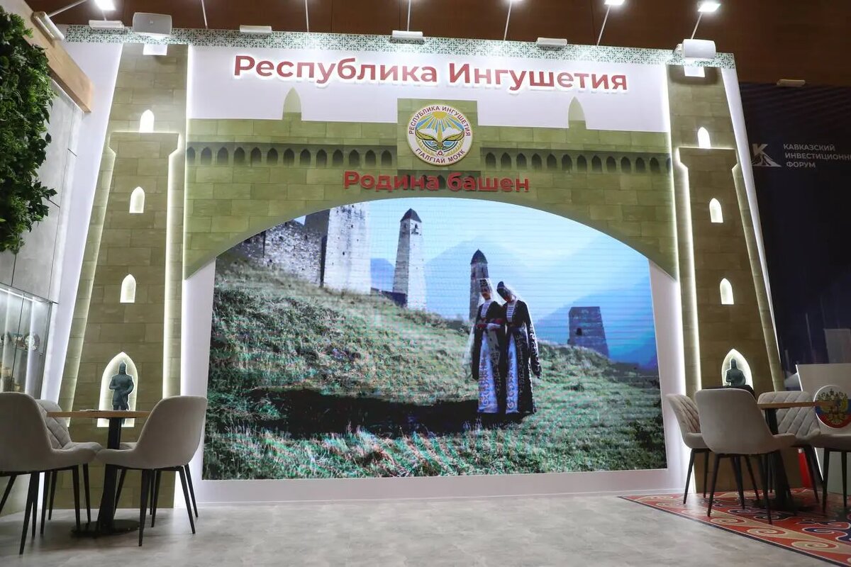 Фото:пресс-служба Главы и правительства Ингушетии