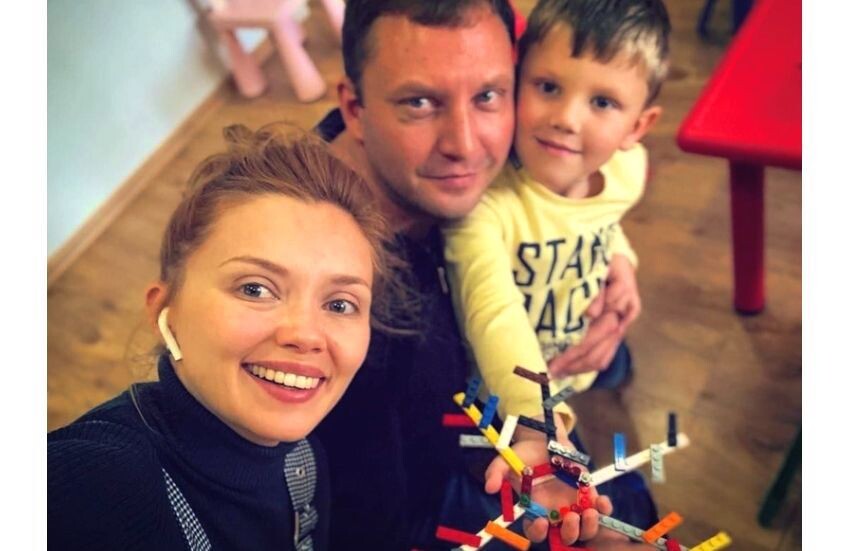 Несмотря на развод, бывшие супруги сохранили хорошие отношения