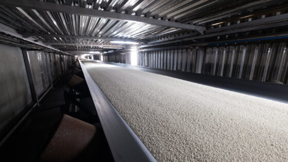     Фото: Туапсинский балкерный терминал