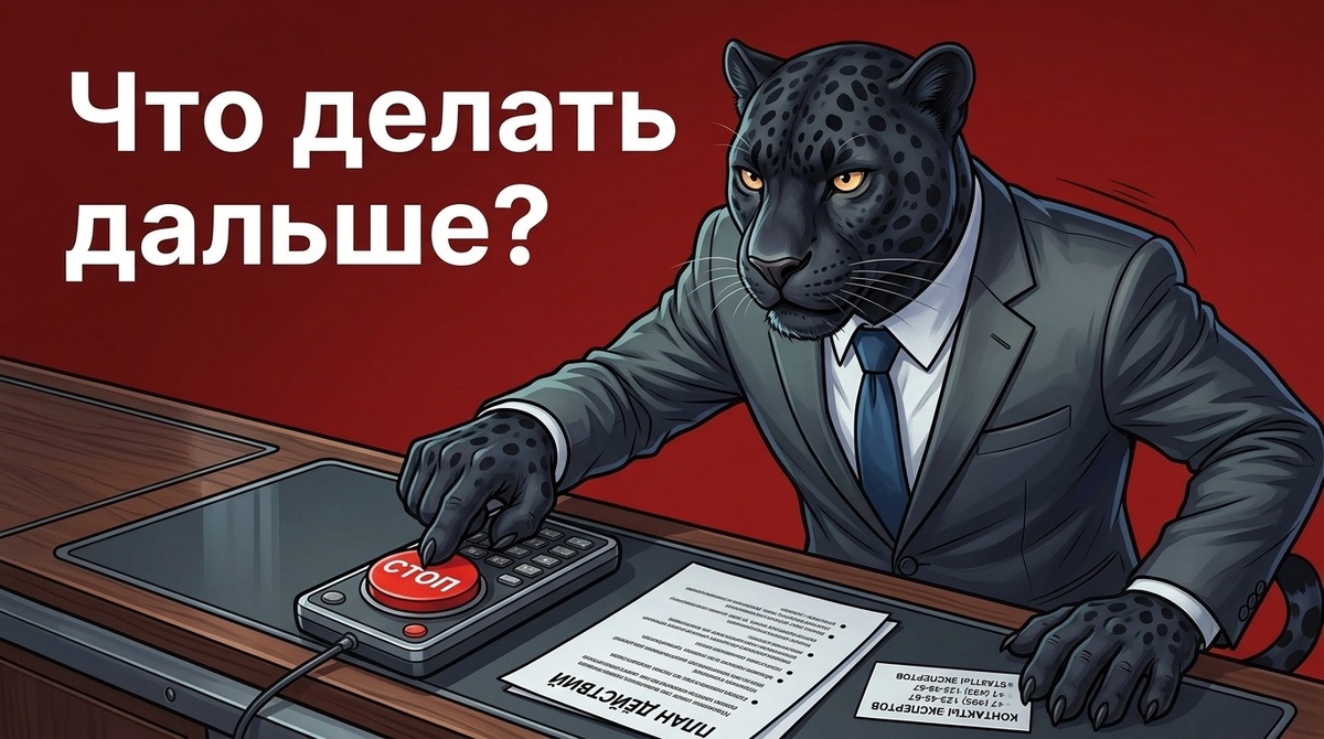 Быстрый ответ: что делать прямо сейчас | Пантера Диджитал — агентство по управлению цифровой репутацией и удалению информации.