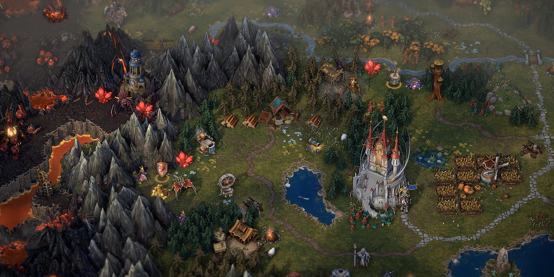 Новые «Герои» вышли - Heroes of Might and Magic: Olden Era уже доступна в Steam, стоит ли играть?