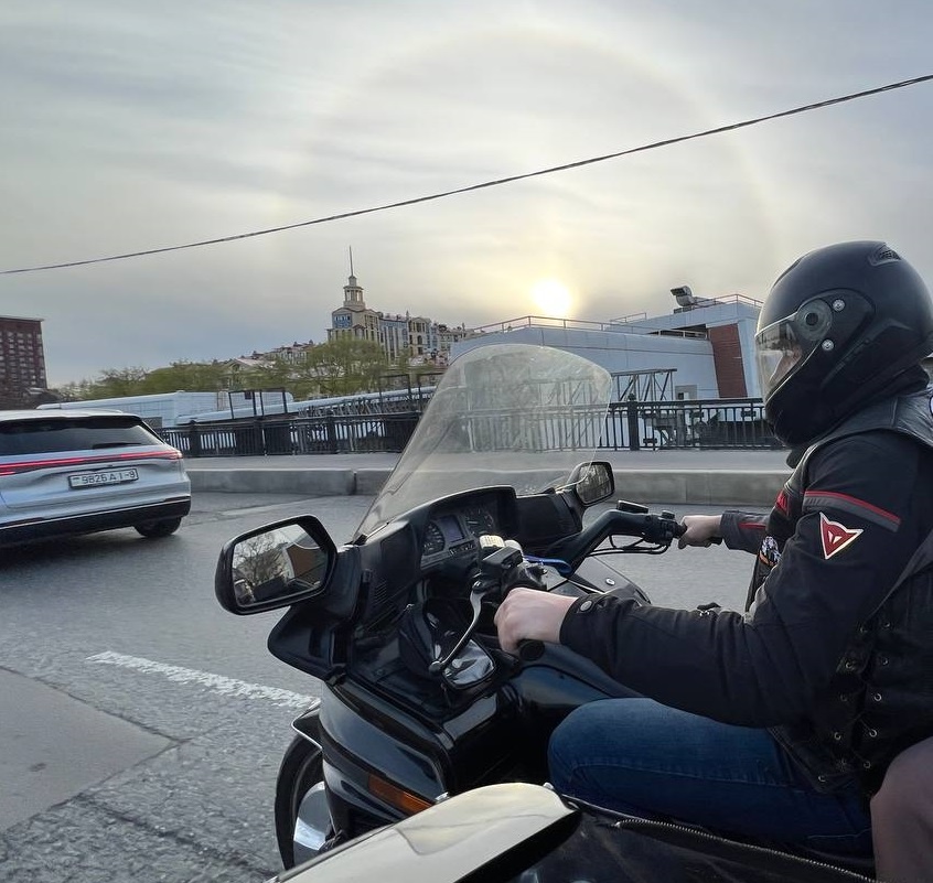 Поймали Гало!