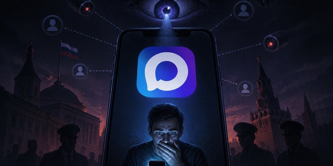 Мессенджер MAX признали шпионским. Нужно ли его удалять на Android?