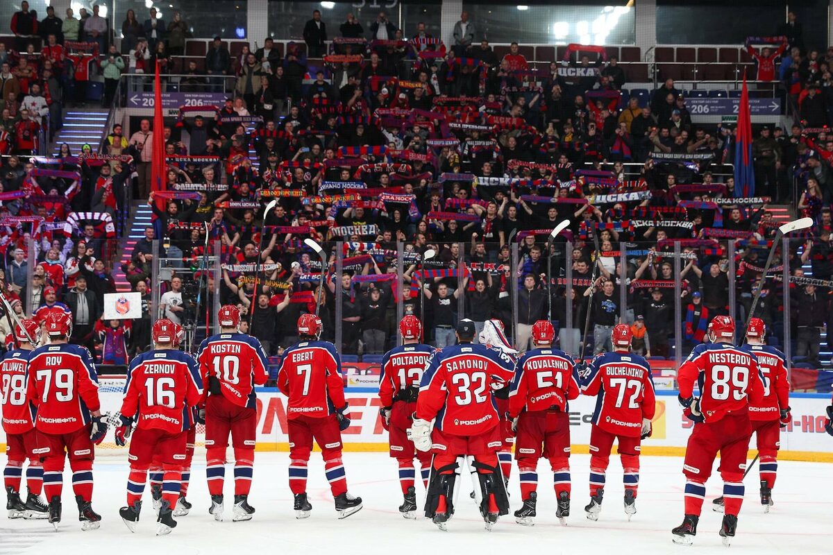 Фото: cska-hockey.ru