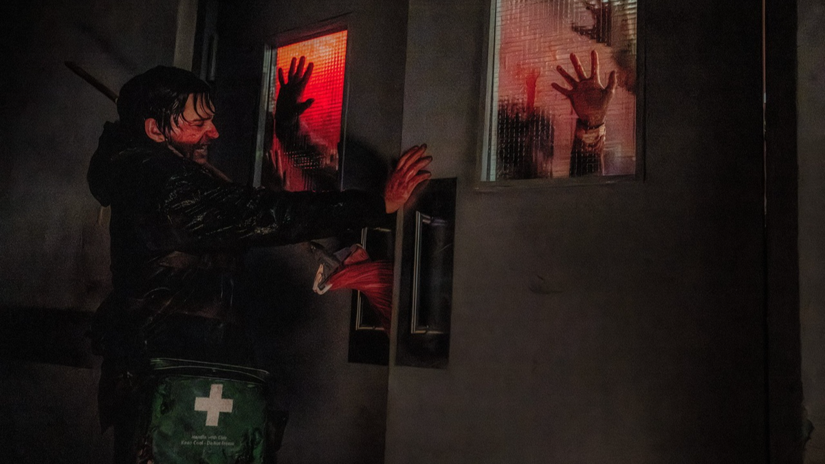 Вышел первый тизер фильма Resident Evil