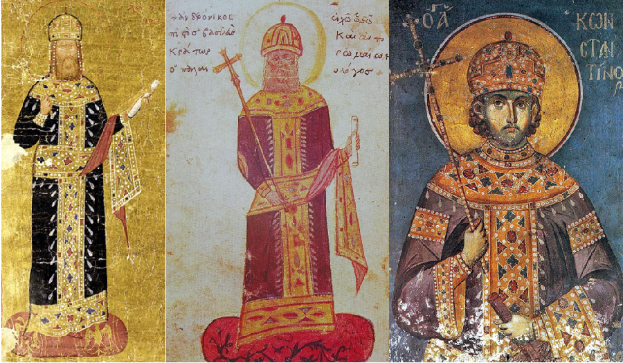 Алексей I Комнин