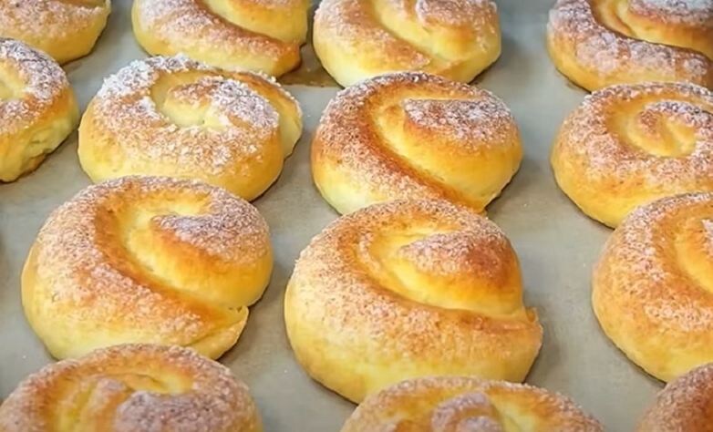 Творожное печенье с хрустящей корочкой: утренний рецепт с душой и маленькими секретами
