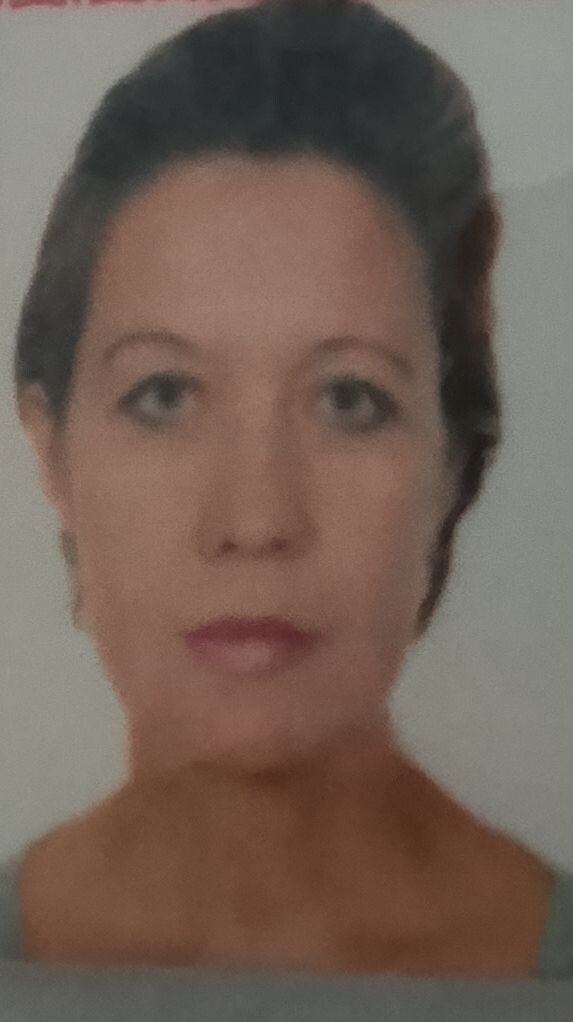 Десять лет назад , в 46 лет на фото в паспорте