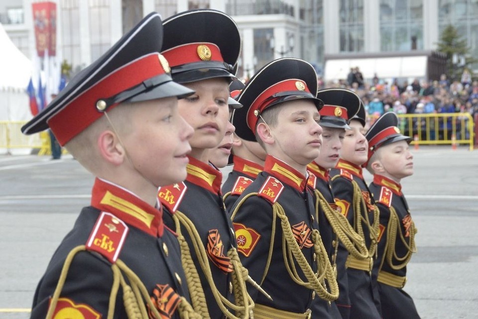    28 юных тульских спортсменов выступят на Международных играх детей городов-героев Алексей ФОКИН