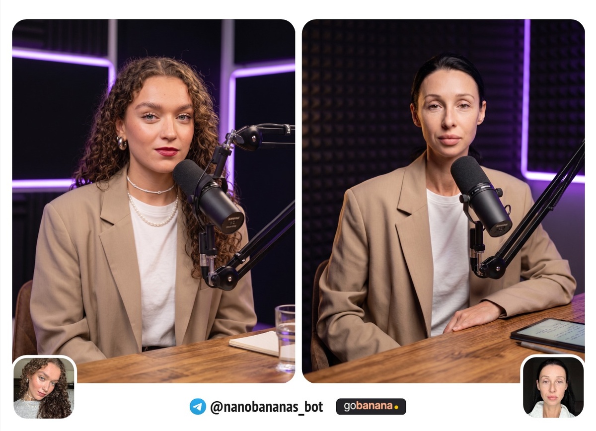 Промпт #2: Эксперт в подкаст-студии