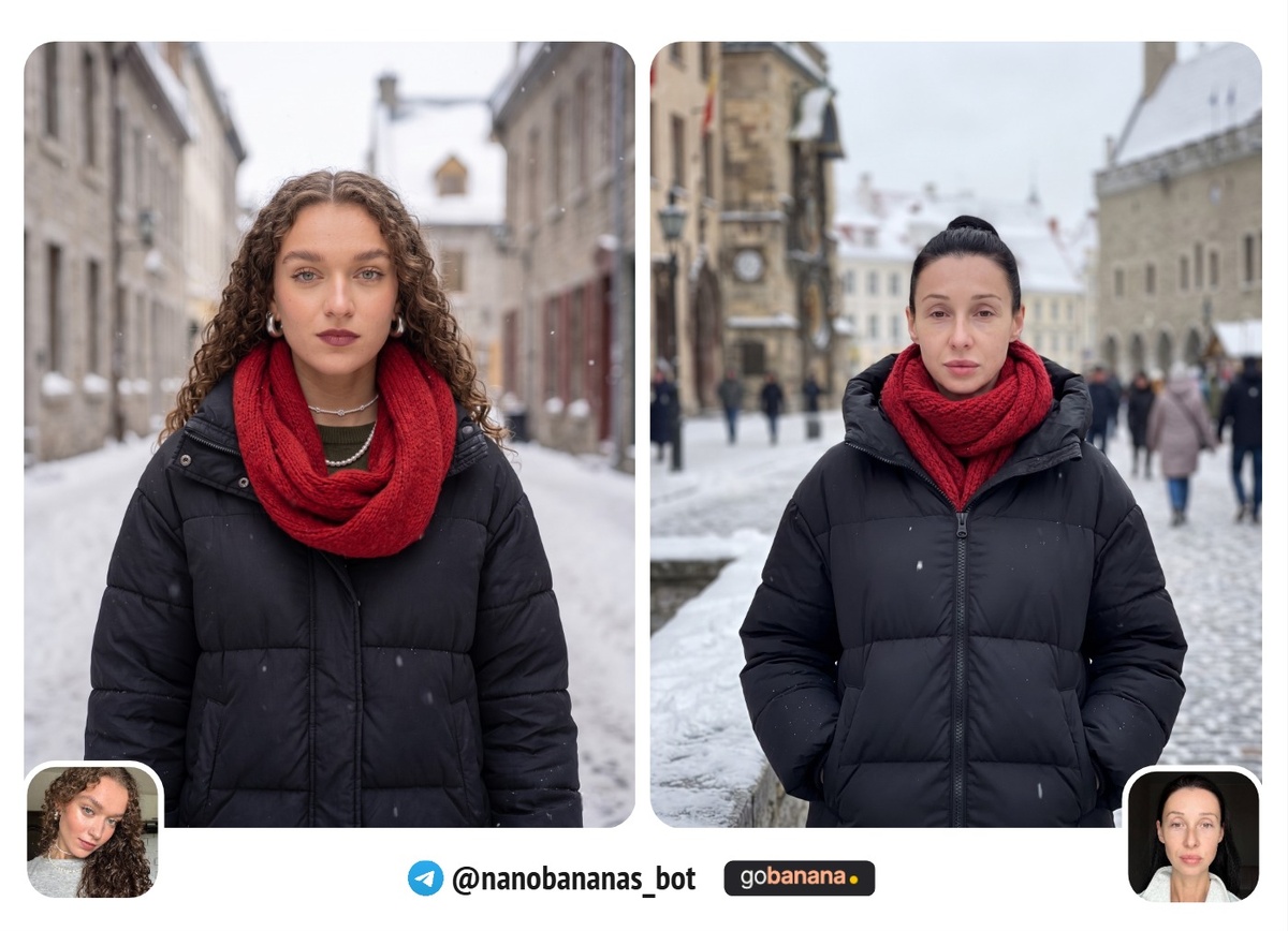 Промпт #6: Уличная мода (для одежды)