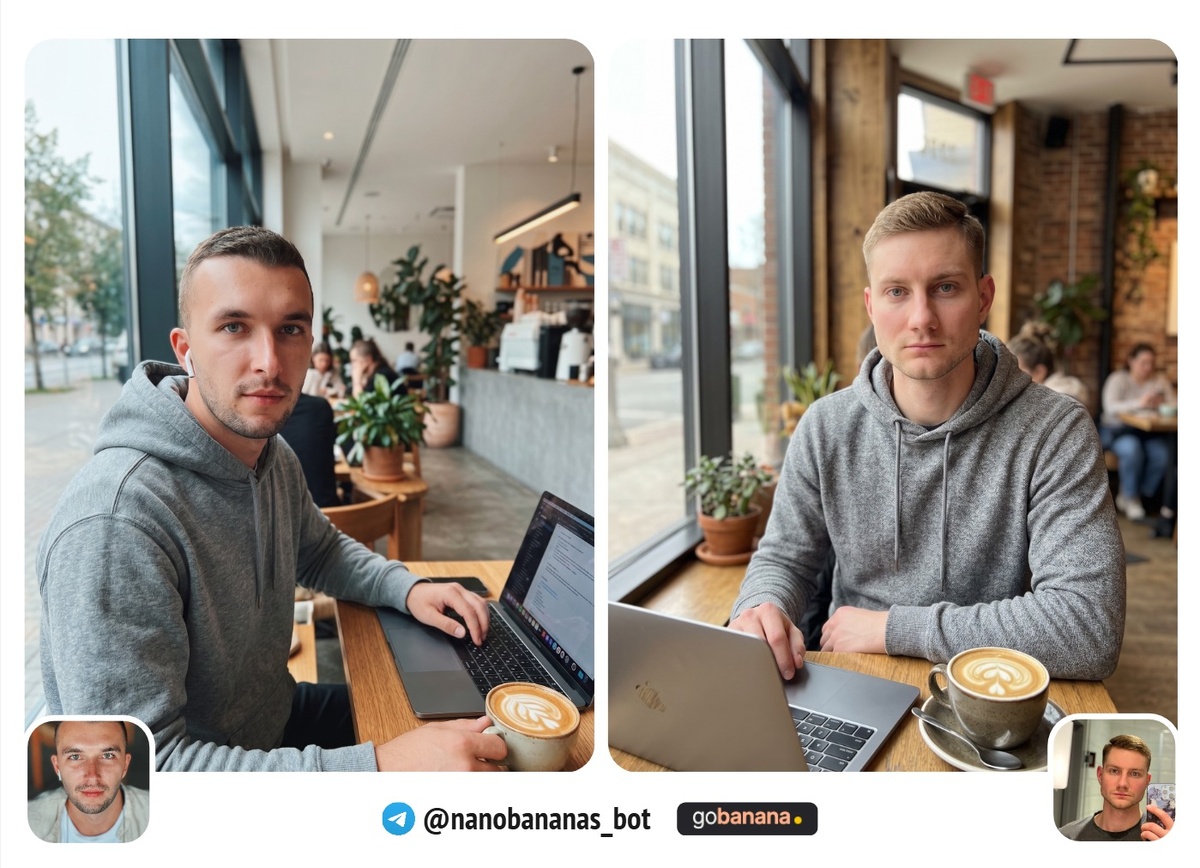 Промпт #3: Работа в кофейне