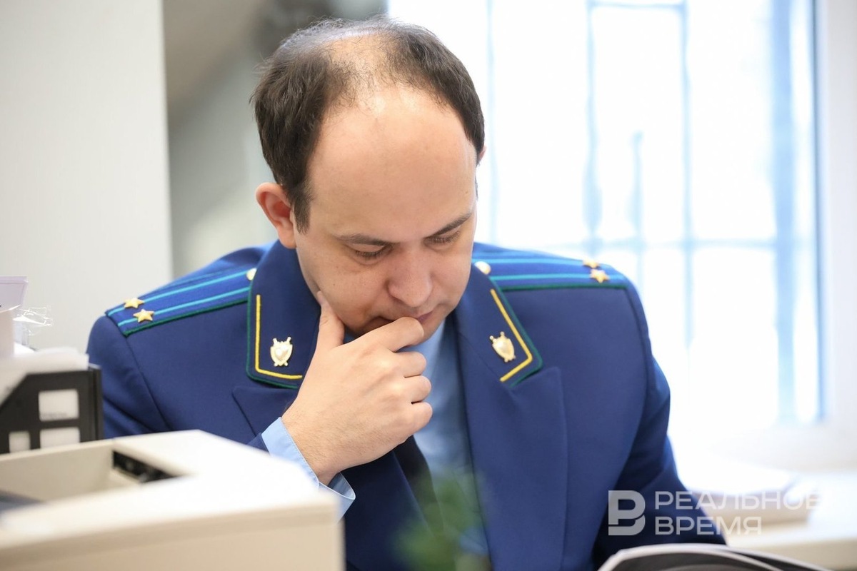   Артем Дергунов / realnoevremya.ru