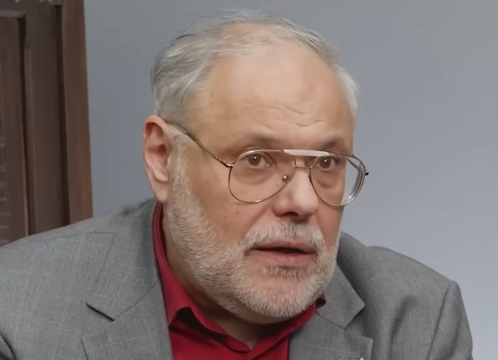 Фото: Prt Scr rutube.ru / Институт Русской Политической Культуры