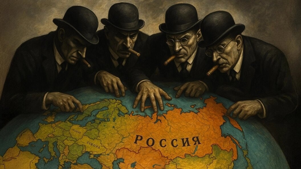 Коллаж "Новороссии"